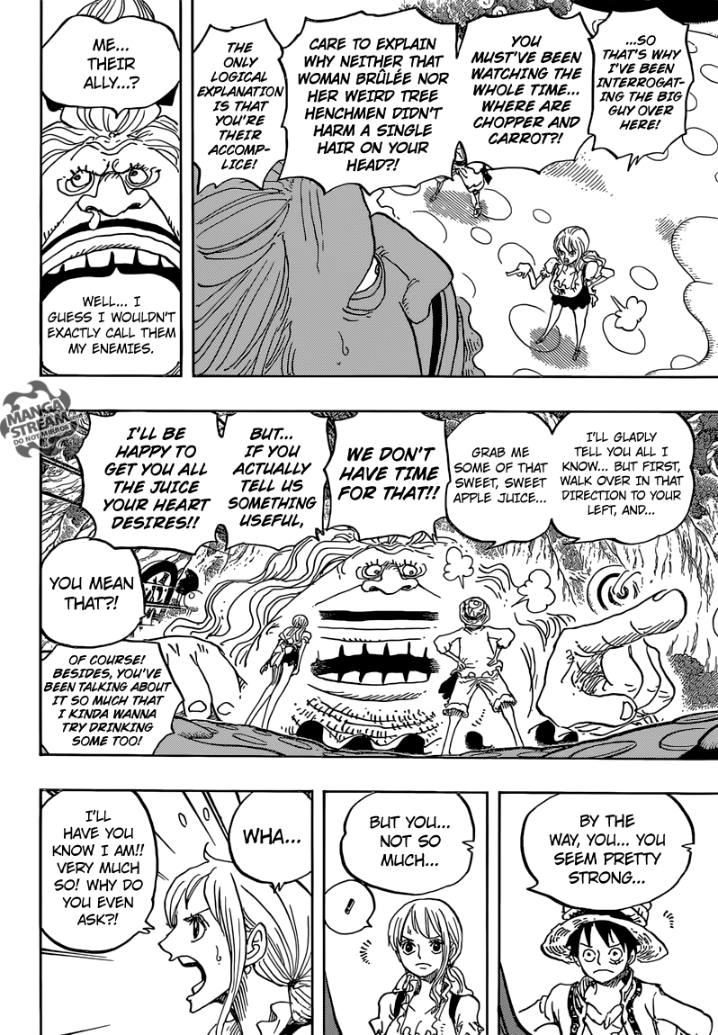 One Piece Chapter 835 17